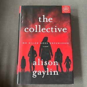 BOTM The Collective by Alison Gaylin